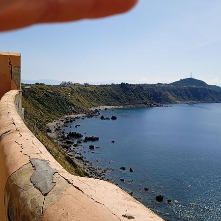 La Casetta Sul Mare Venetico Ruang foto
