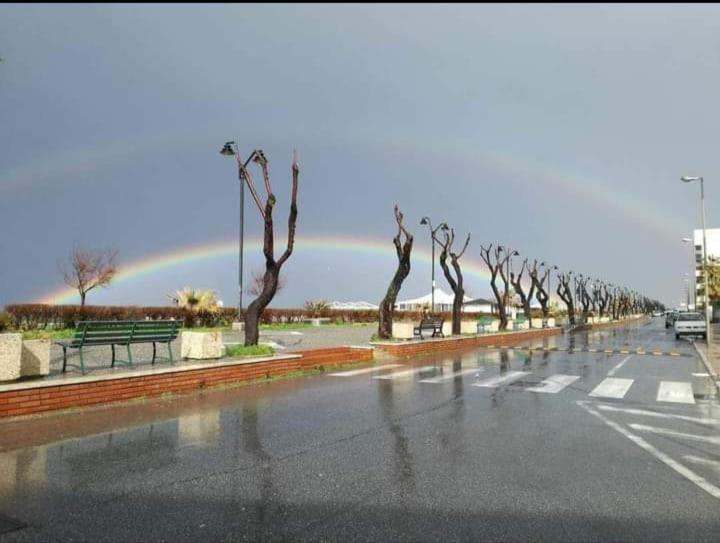 La Casetta Sul Mare Venetico Ruang foto
